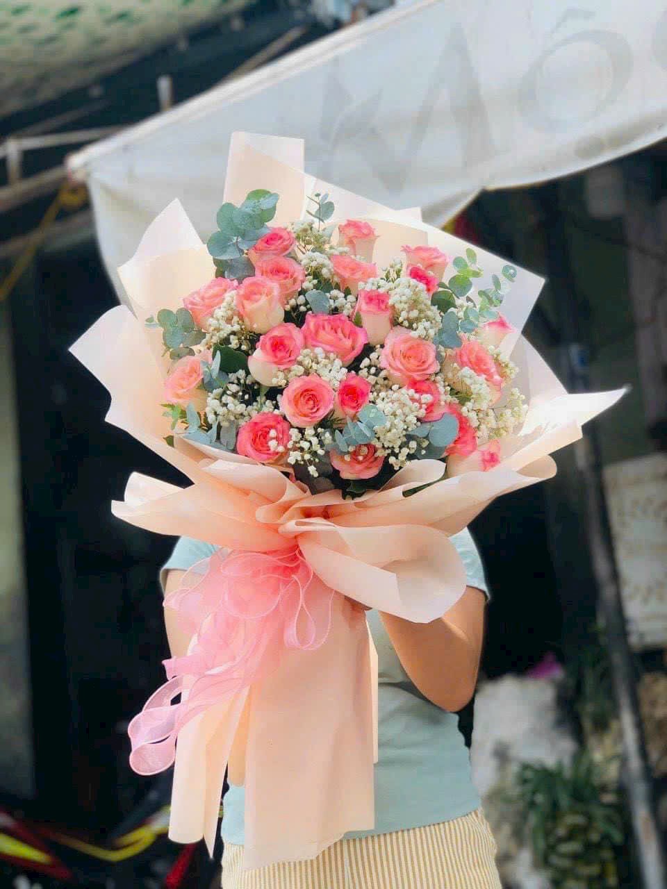 Mẫu bó hoa sinh nhật tại 	Phường Ninh Đa	Ninh Hòa	Khánh Hòa
